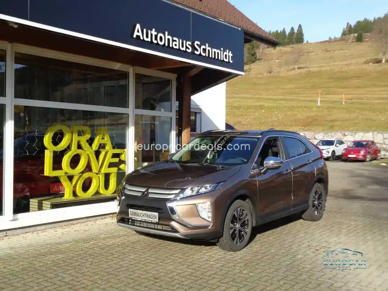 Mitsubishi Eclipse Cross