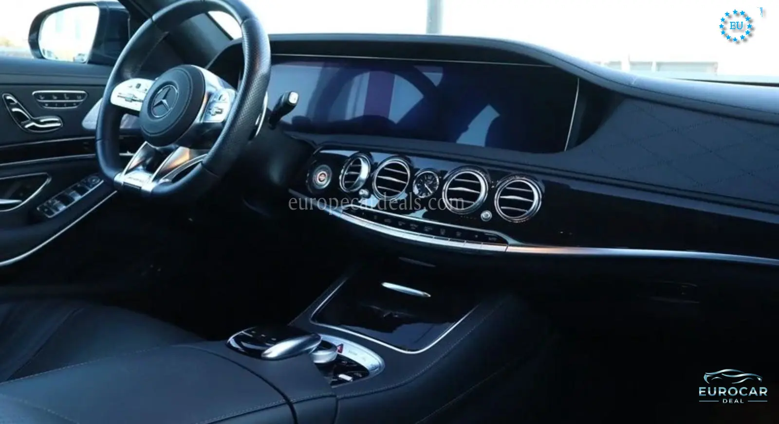 Mercedes-Benz S 63 AMG