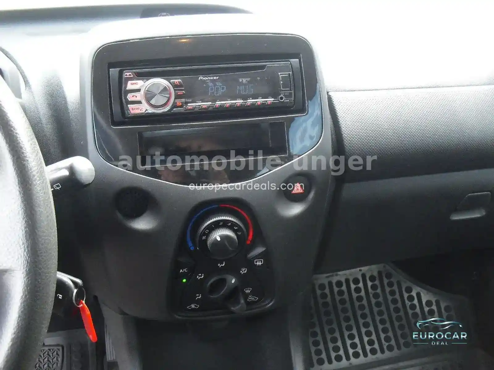 Toyota Aygo (X)