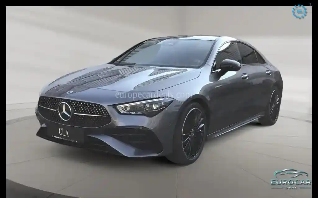 Mercedes-Benz CLA 220