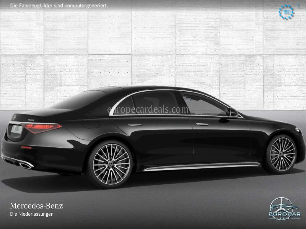 Mercedes-Benz S 450