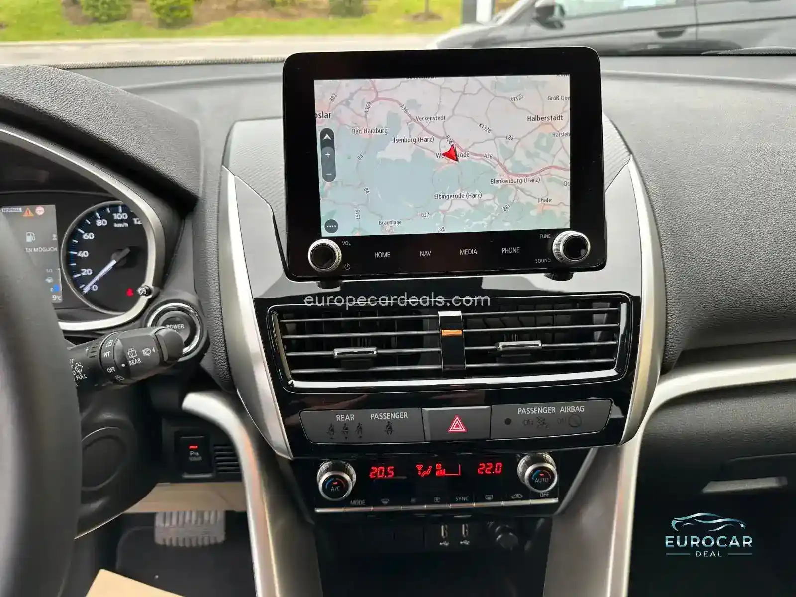 Mitsubishi Eclipse Cross