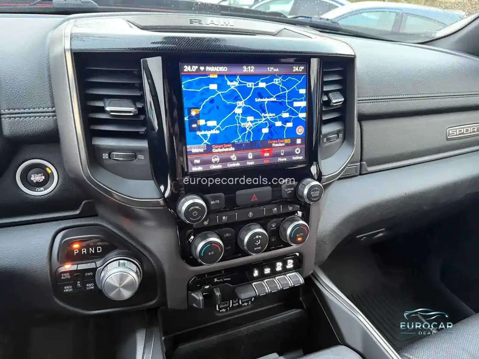 Dodge RAM