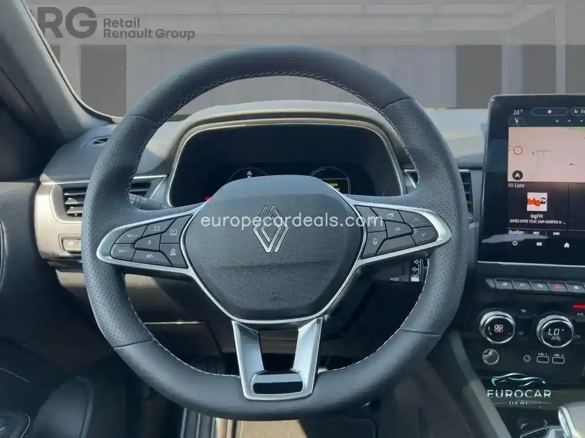 Renault Arkana