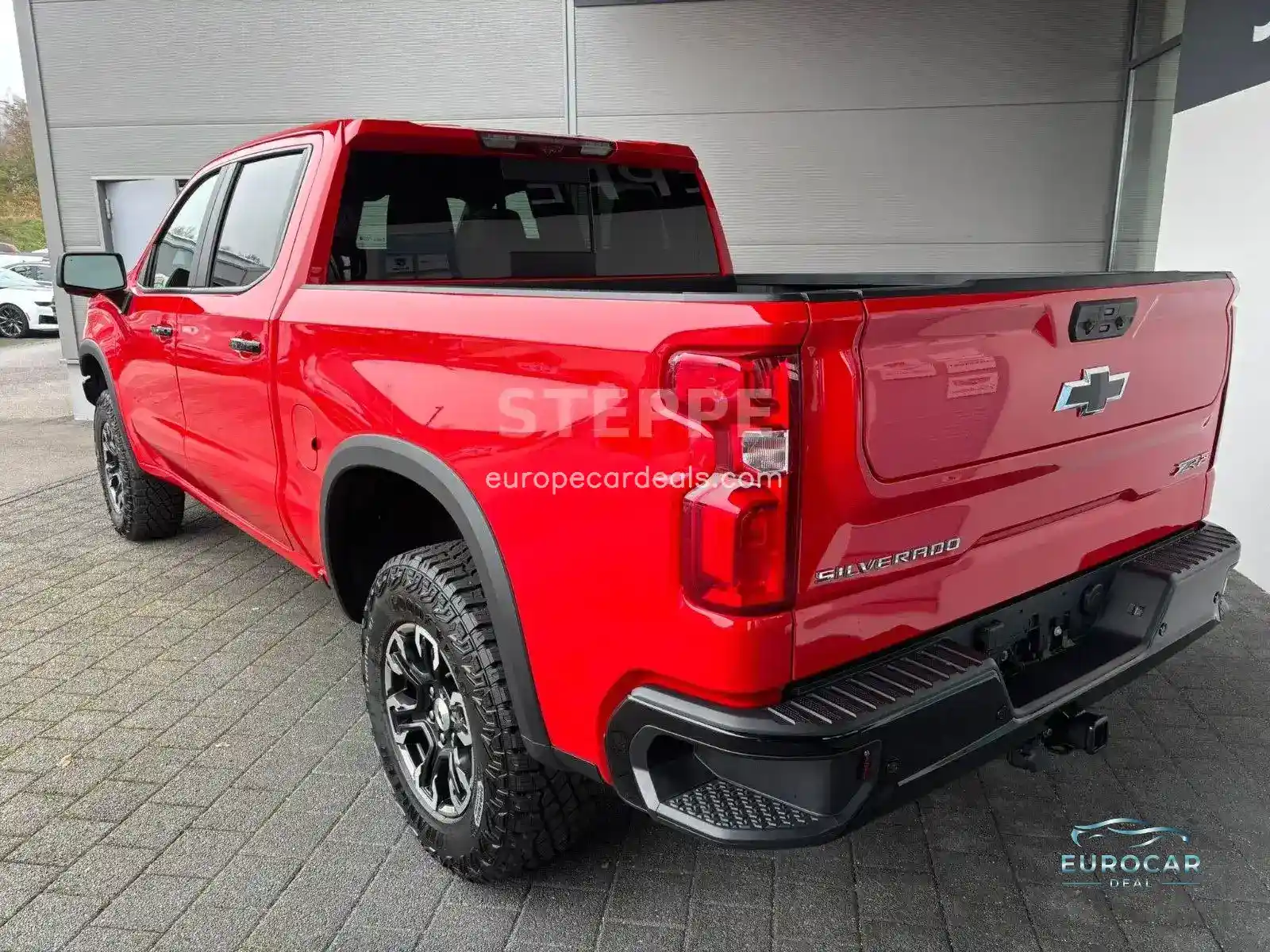 Chevrolet Silverado