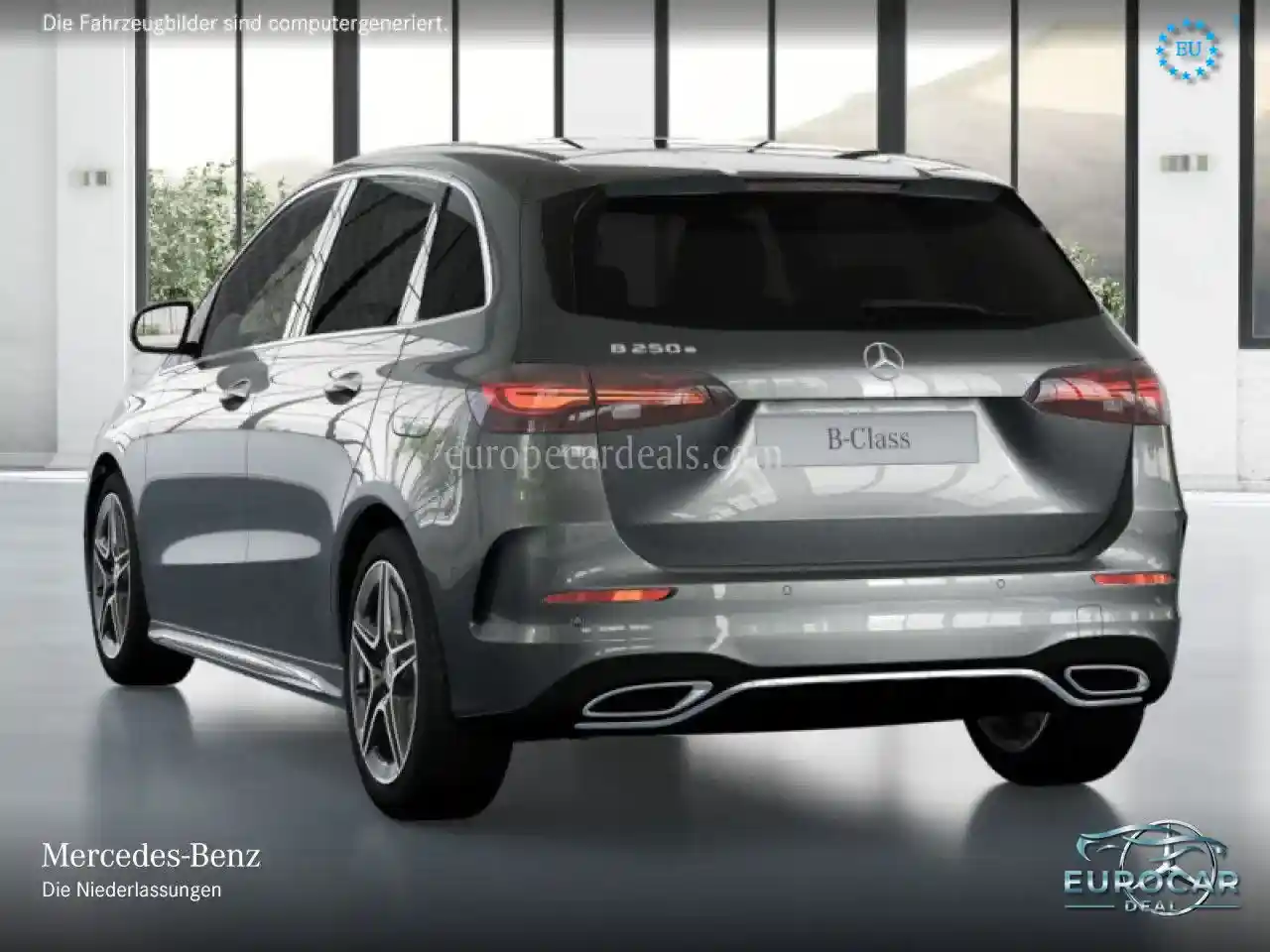 Mercedes-Benz B 250