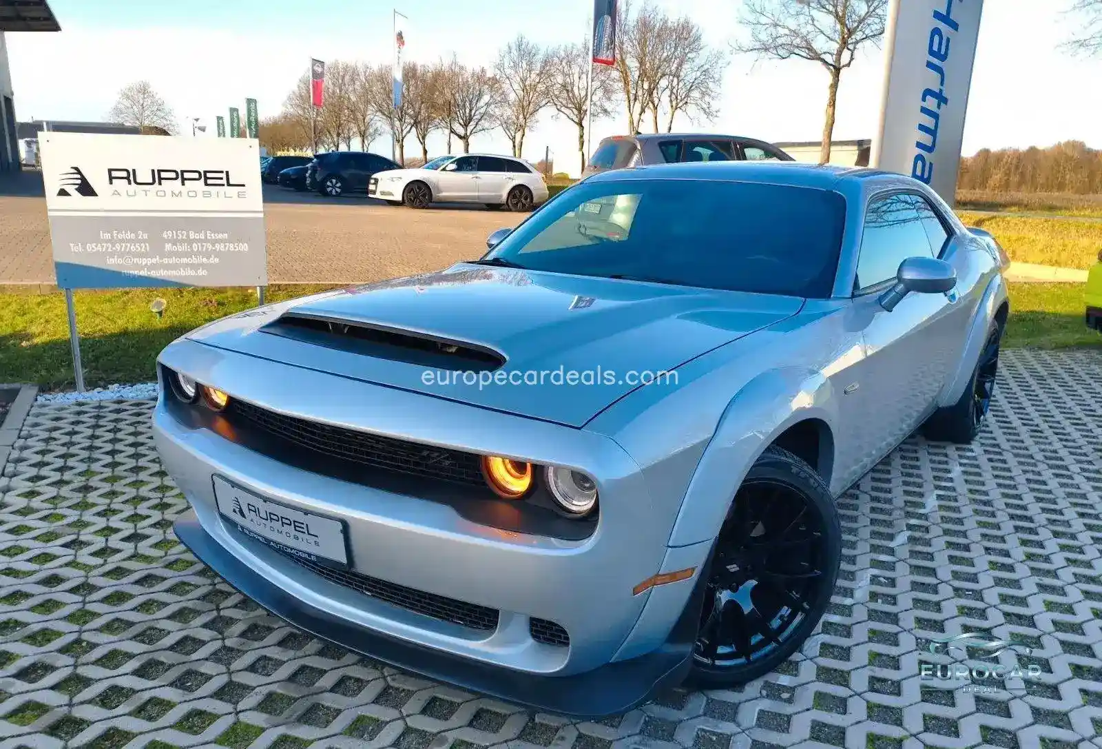 Dodge Challenger
