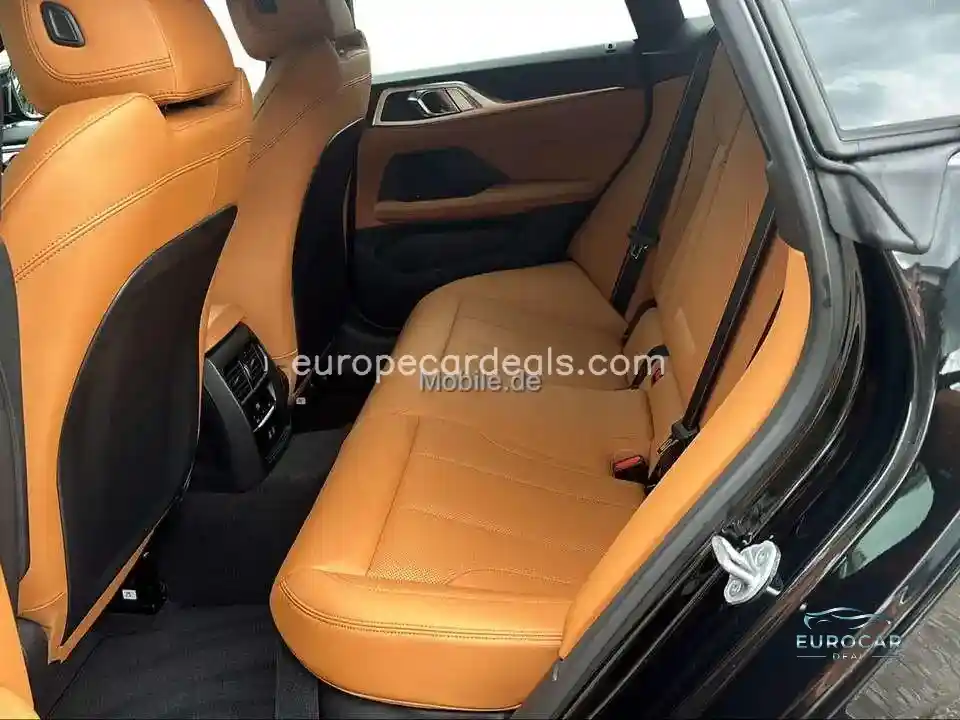 BMW 420 Gran Coupé