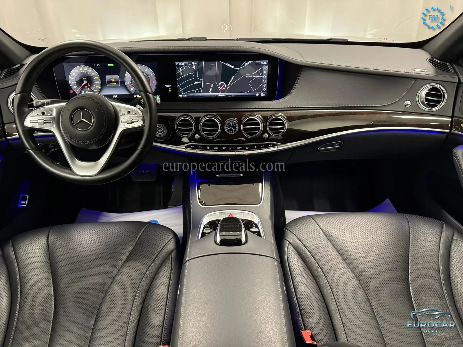 Mercedes-Benz S 450