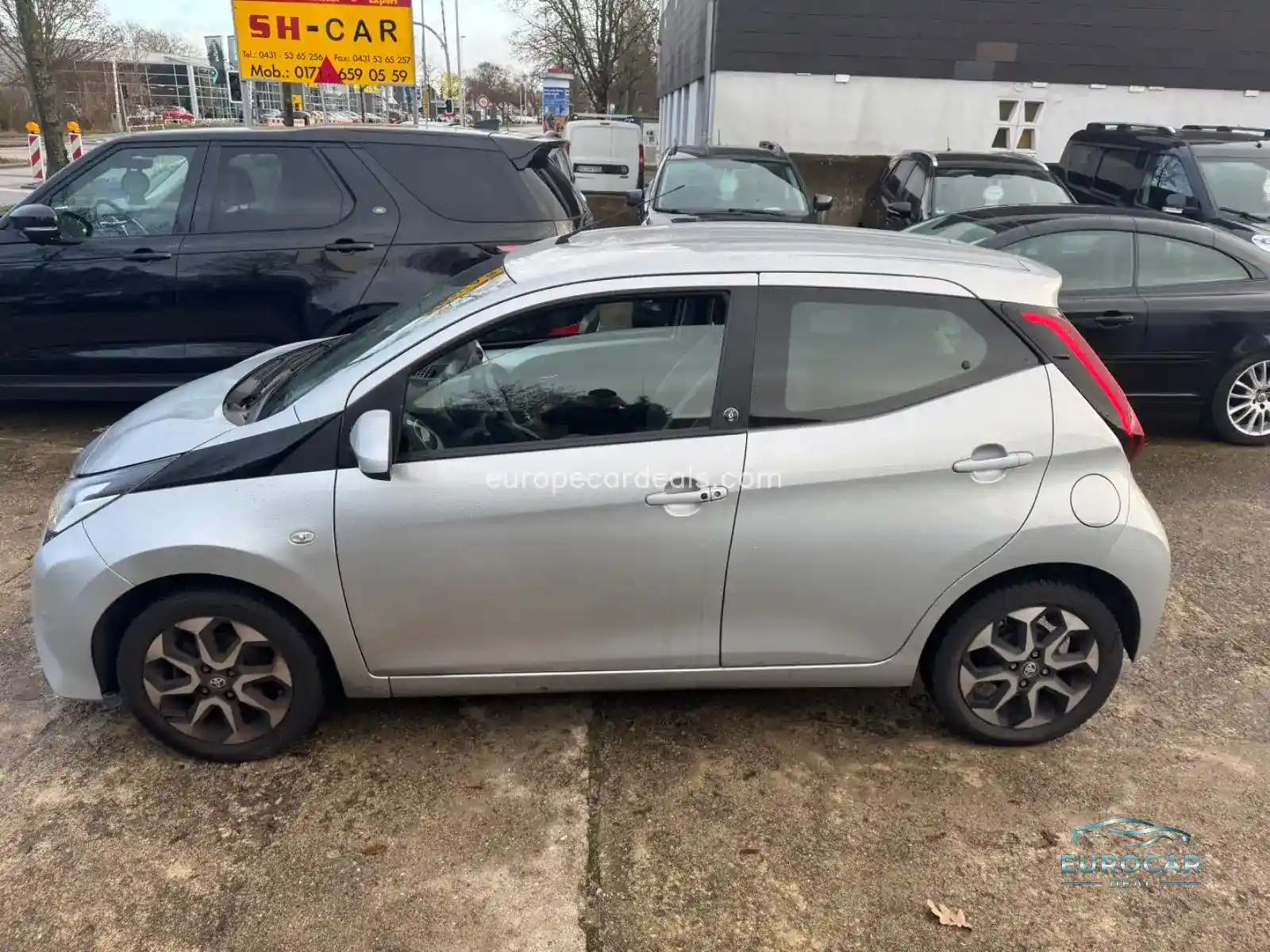 Toyota Aygo (X)