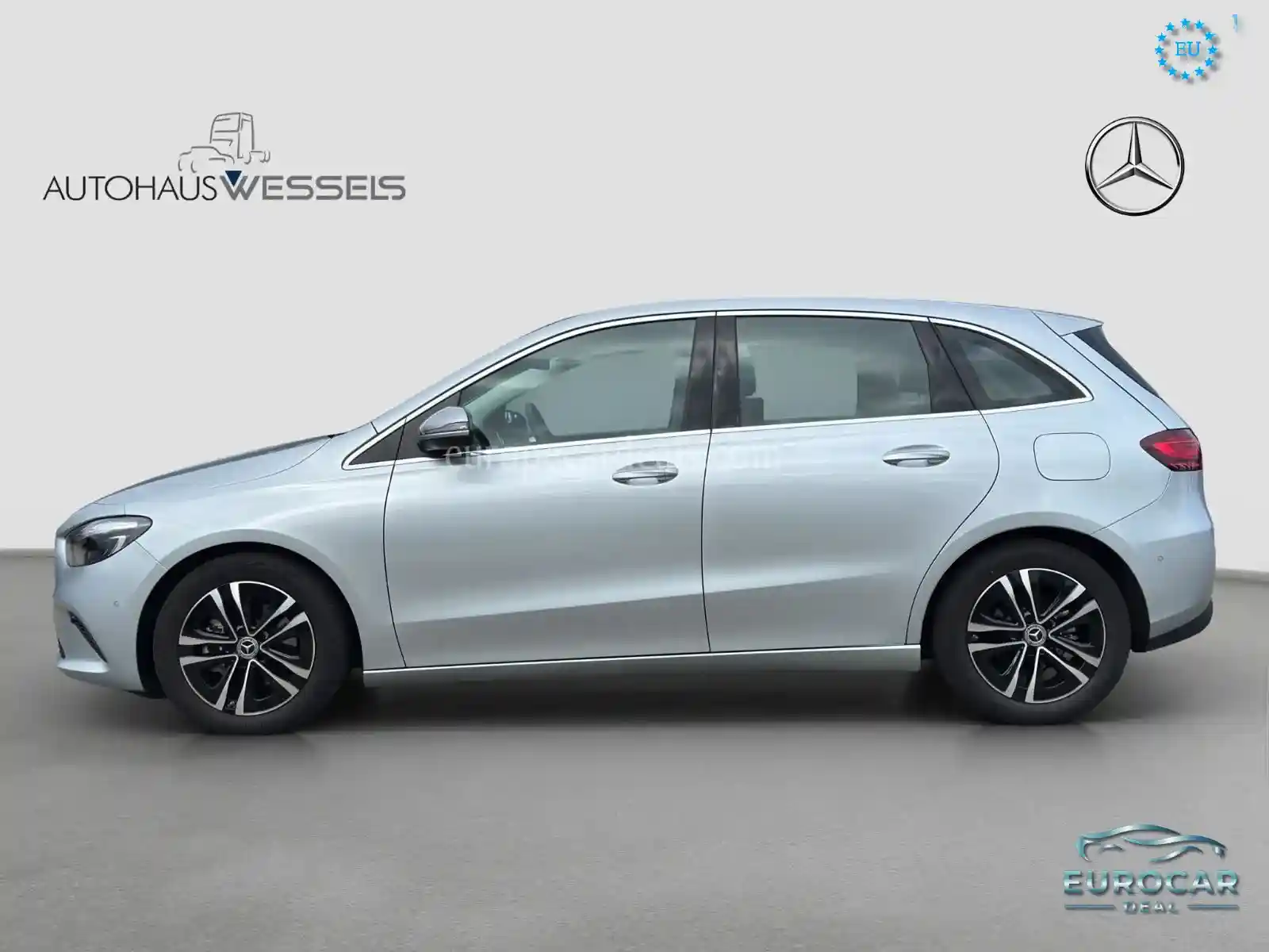 Mercedes-Benz B 180