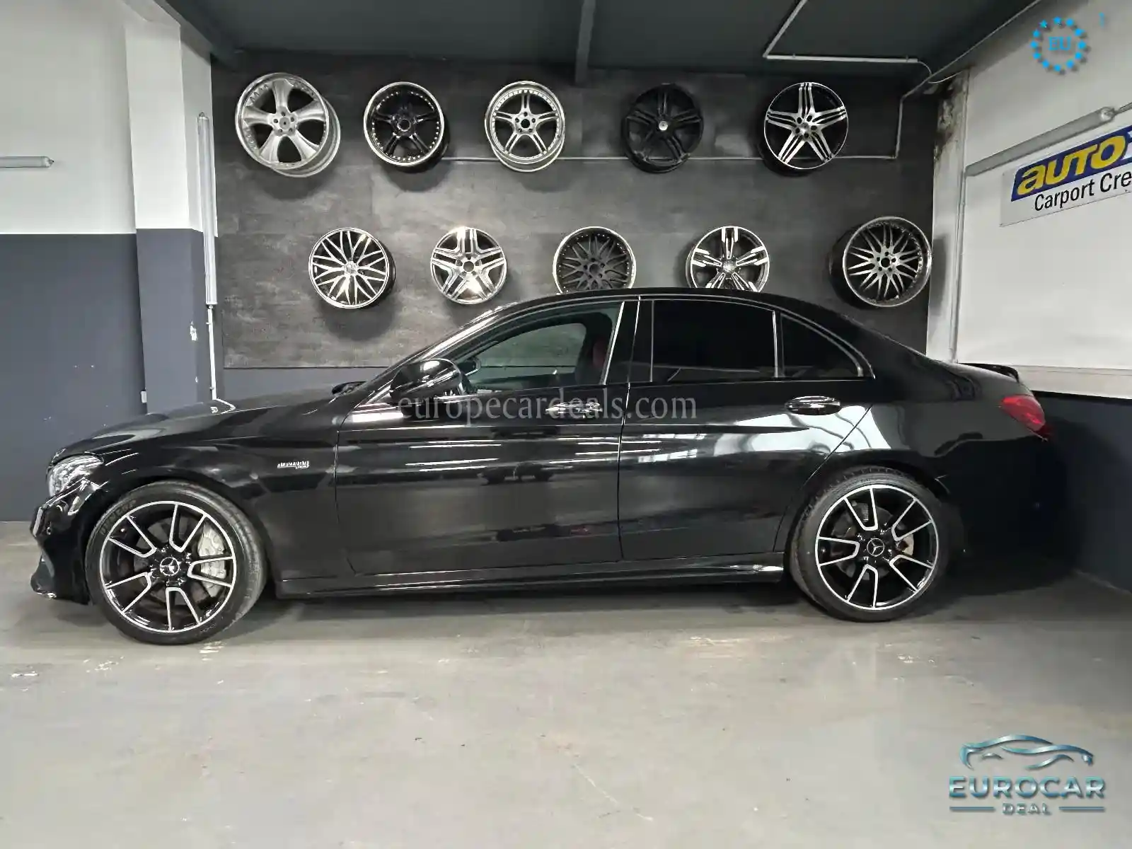 Mercedes-Benz C 43 AMG