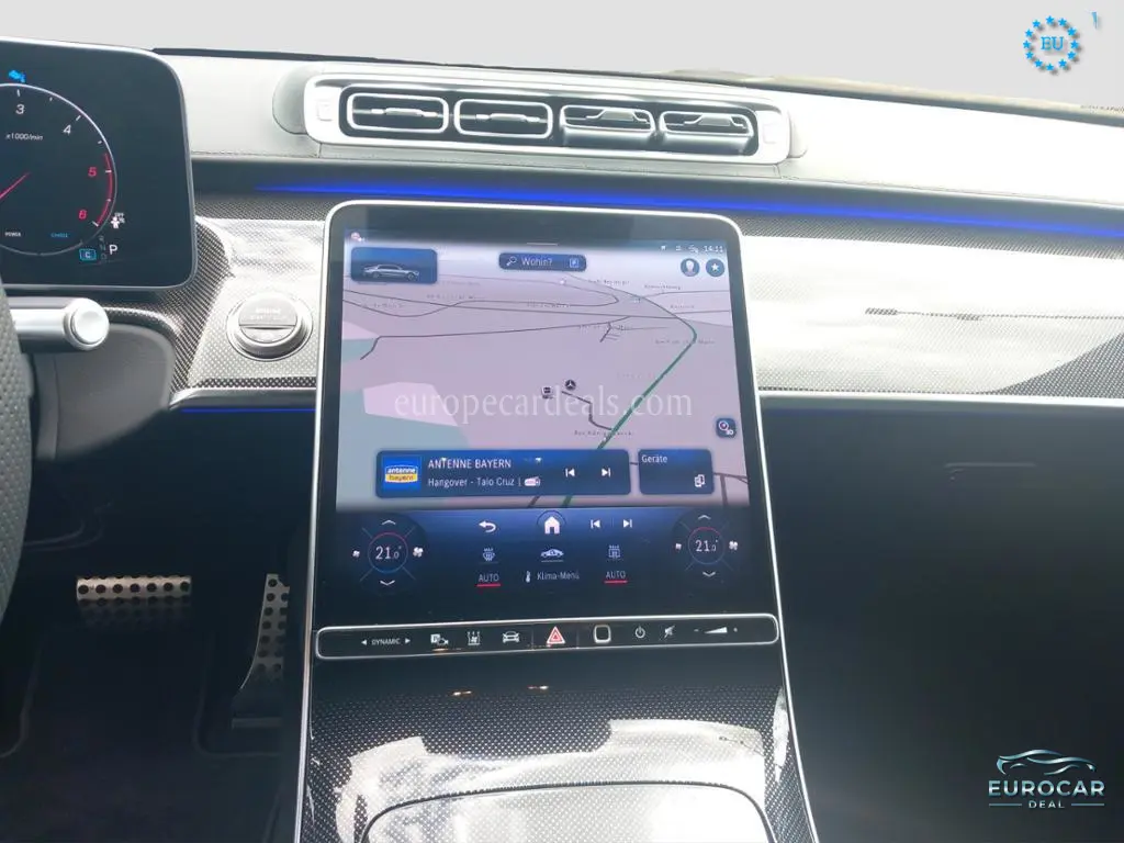 Mercedes-Benz S 450