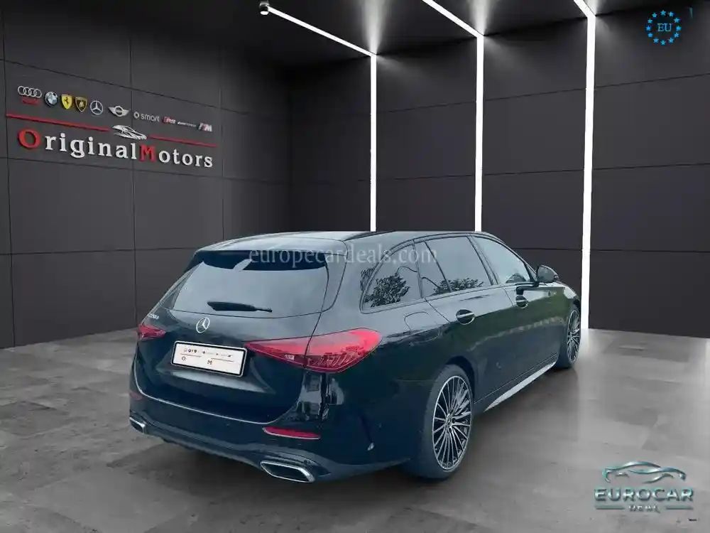 Mercedes-Benz C 220