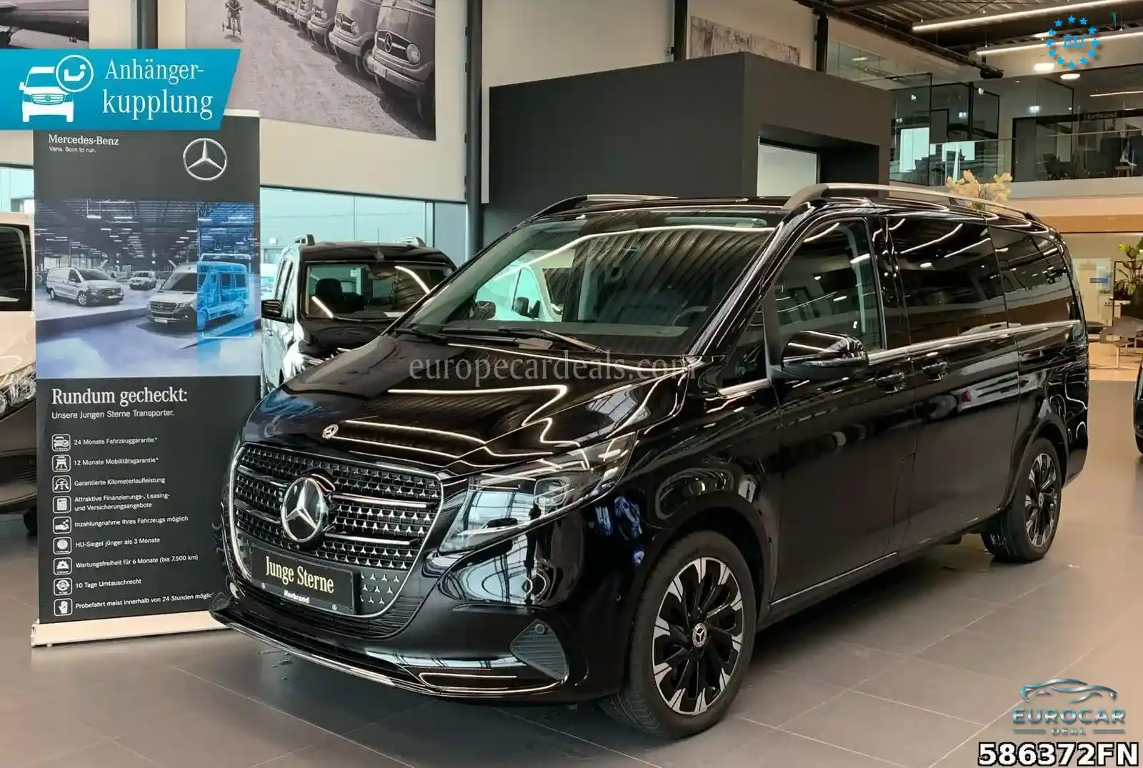 Mercedes-Benz V 250
