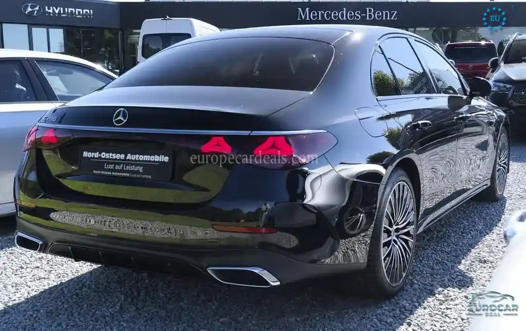 Mercedes-Benz E 200