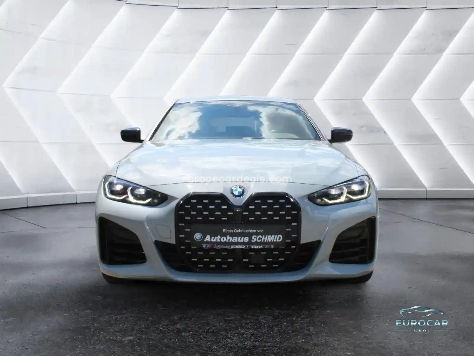 BMW 420 Gran Coupé