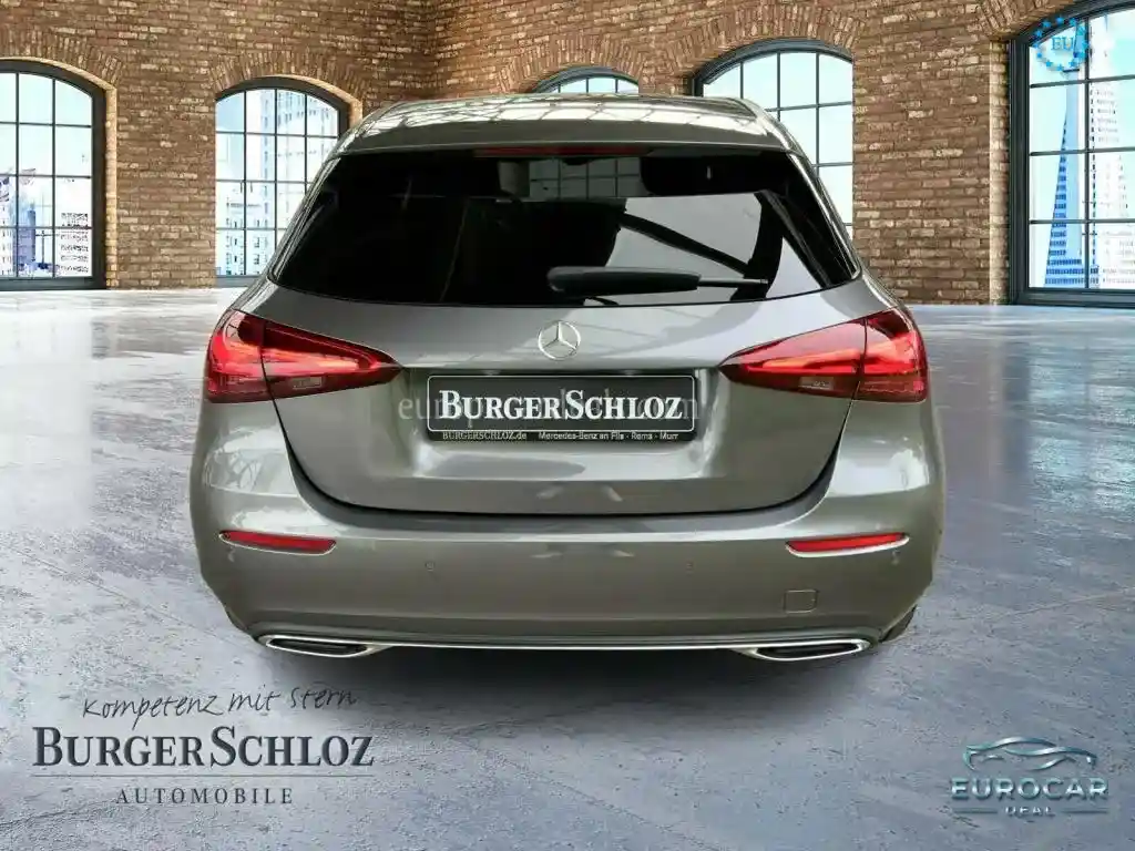 Mercedes-Benz A 180