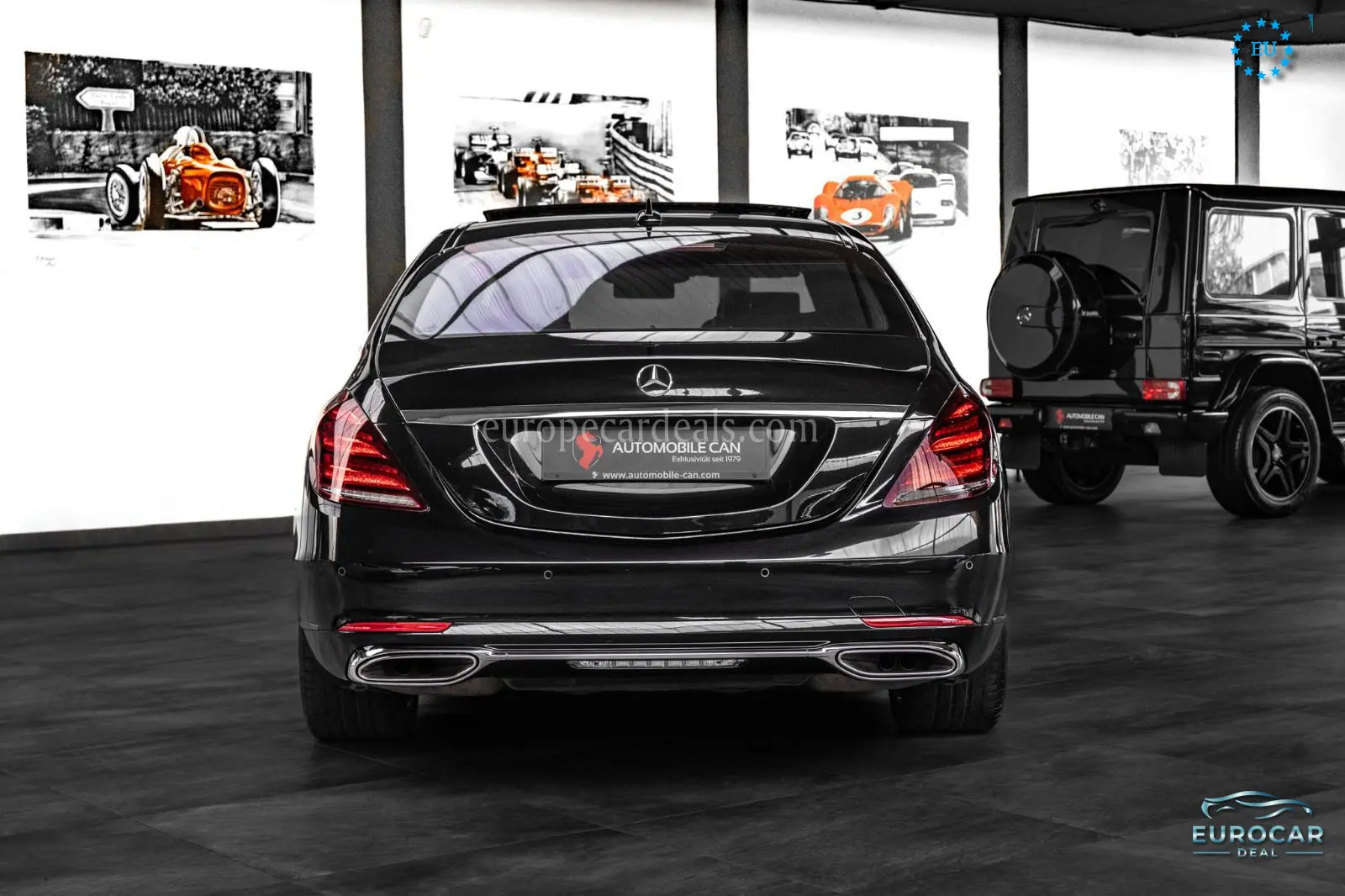 Mercedes-Benz S 560