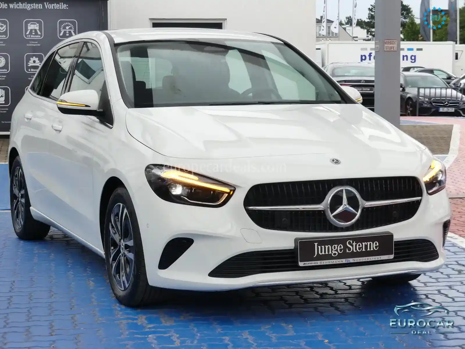 Mercedes-Benz B 200