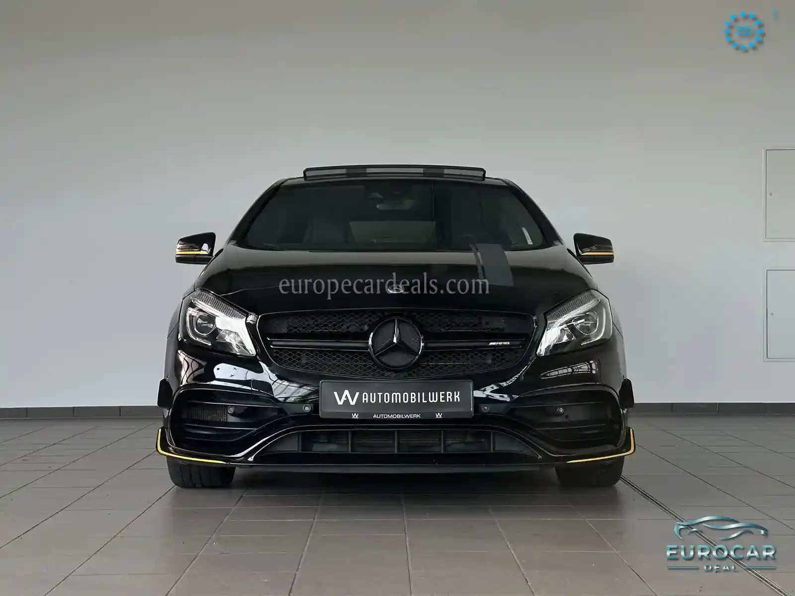 Mercedes-Benz A 45 AMG
