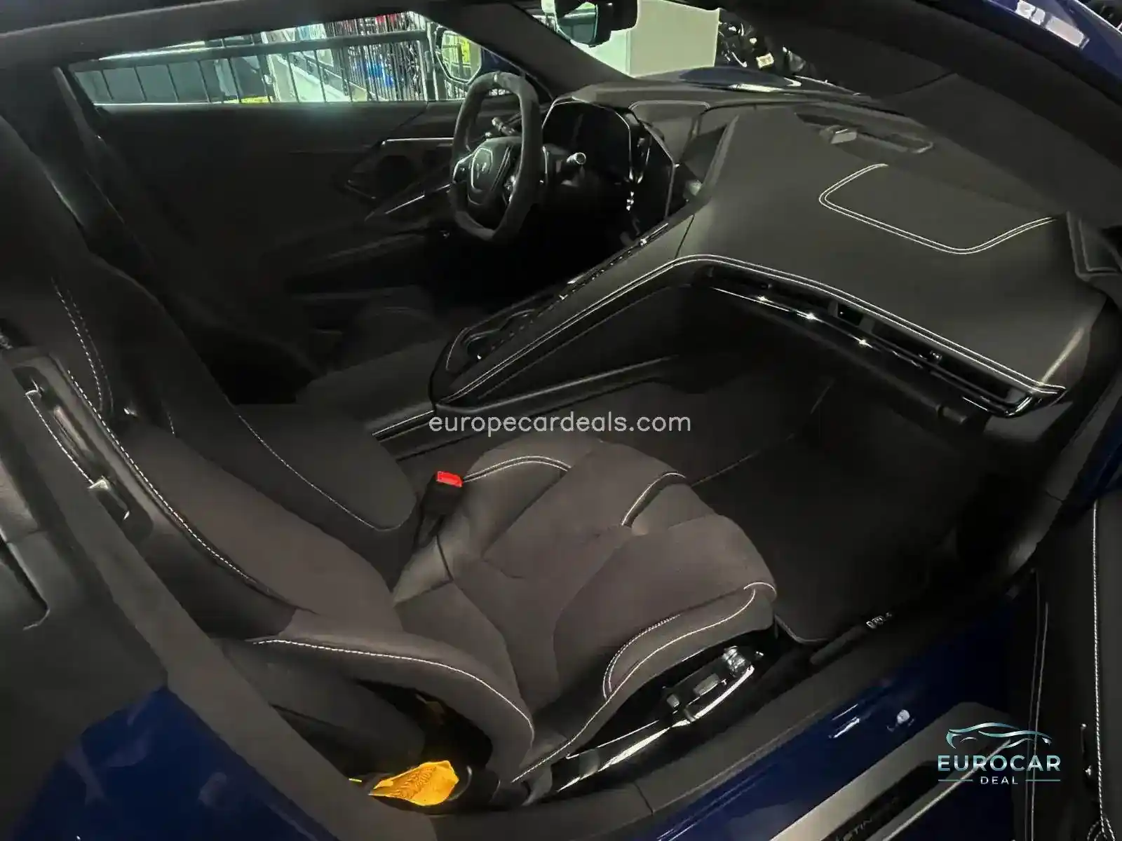 Corvette C8