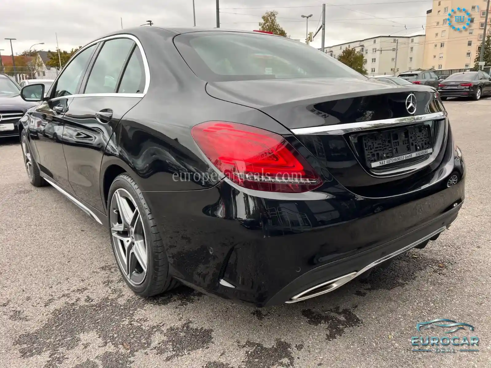Mercedes-Benz C 180