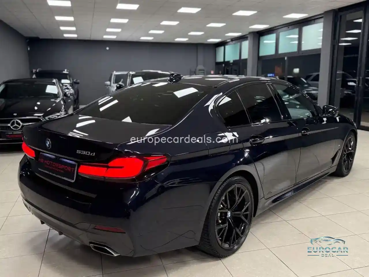 BMW 530