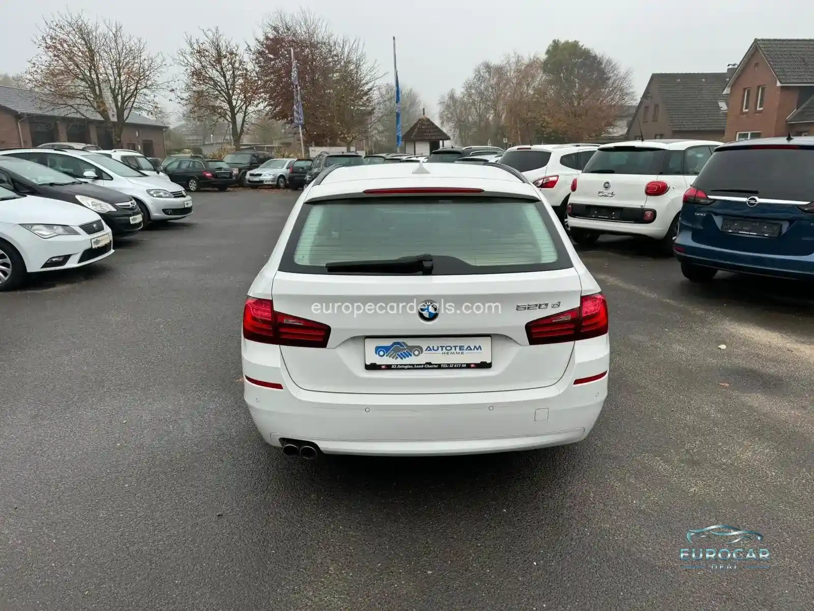 BMW 520