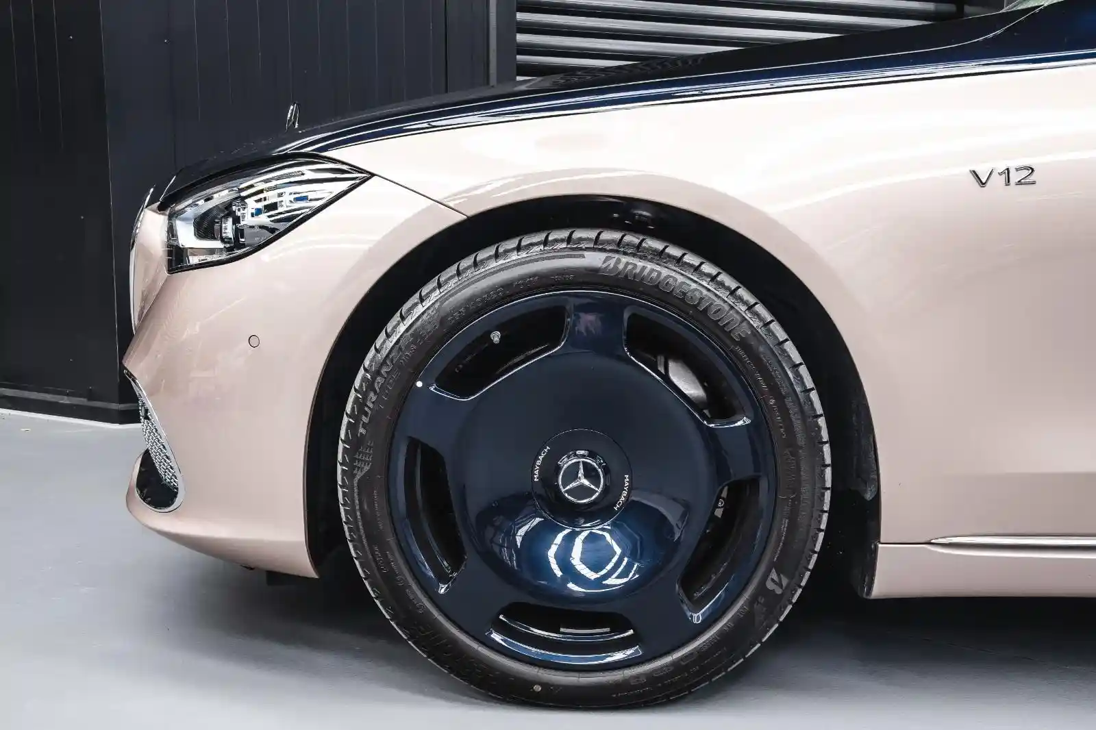 Mercedes-Benz S 680