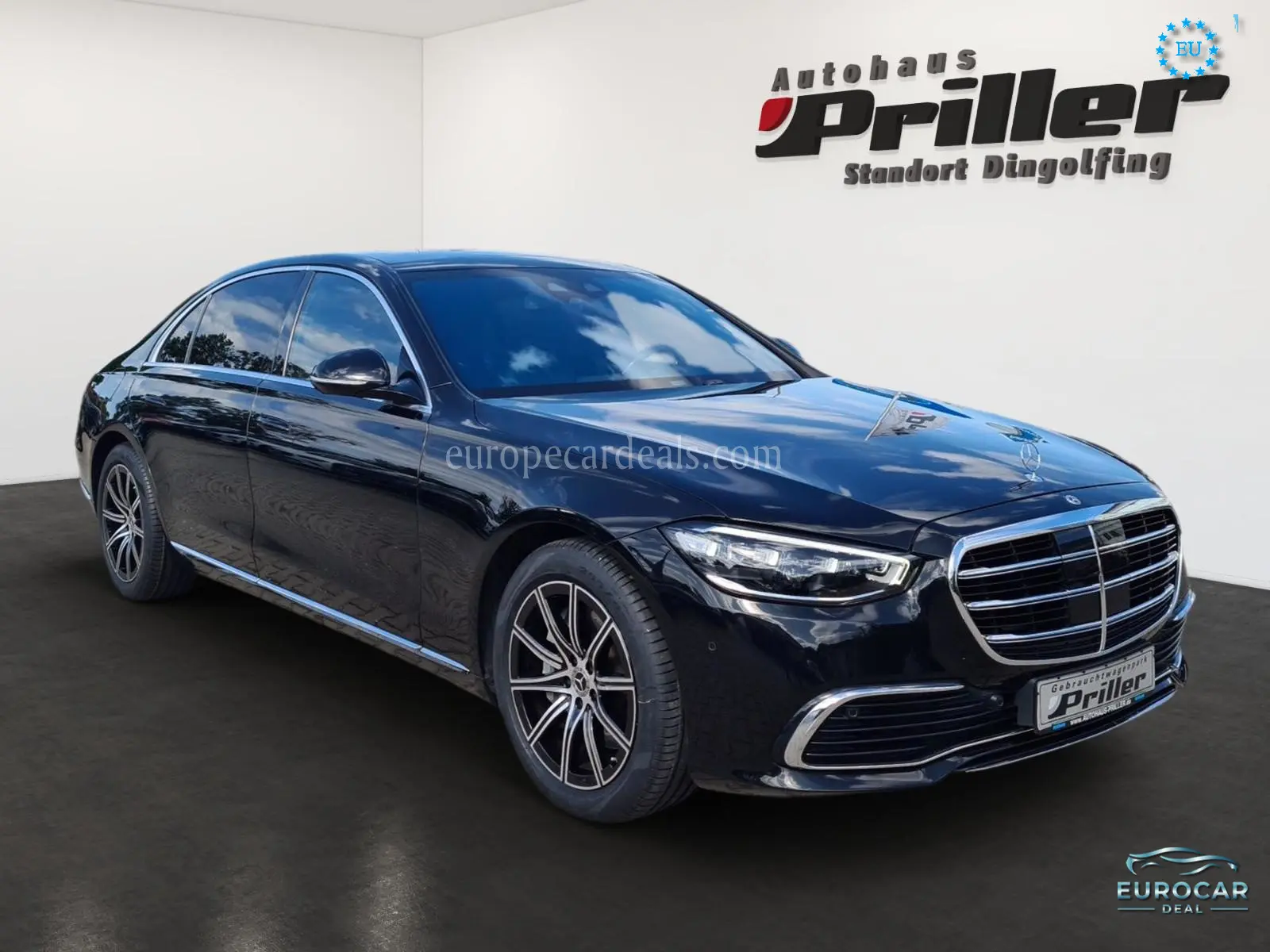 Mercedes-Benz S 580