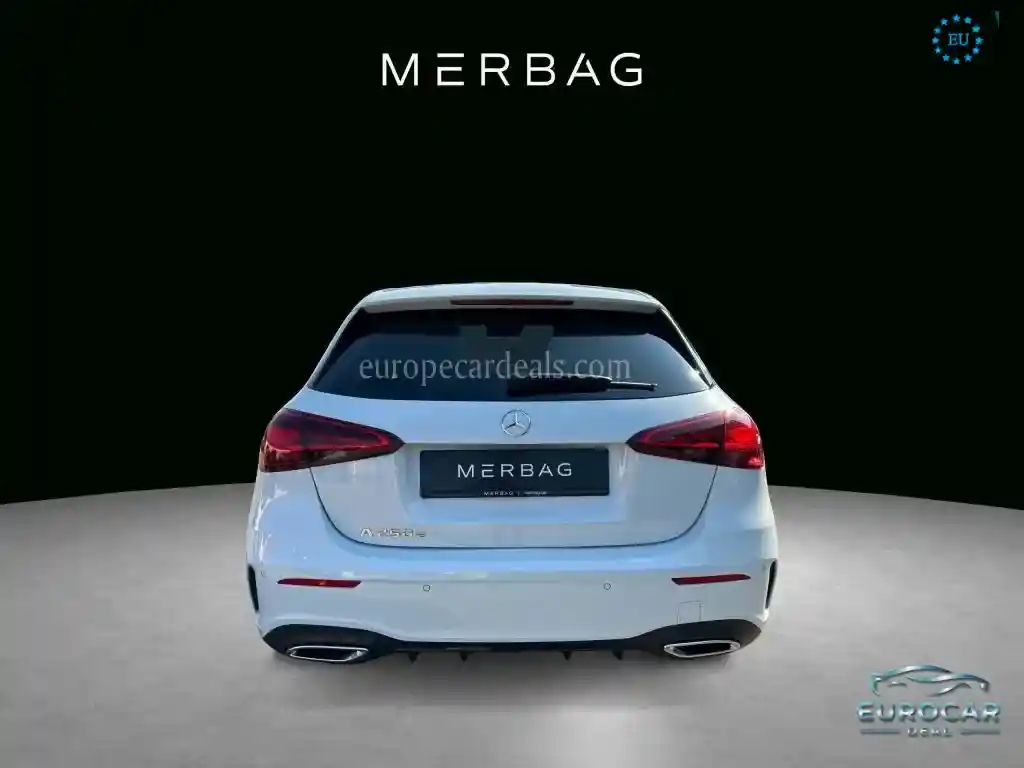 Mercedes-Benz A 250