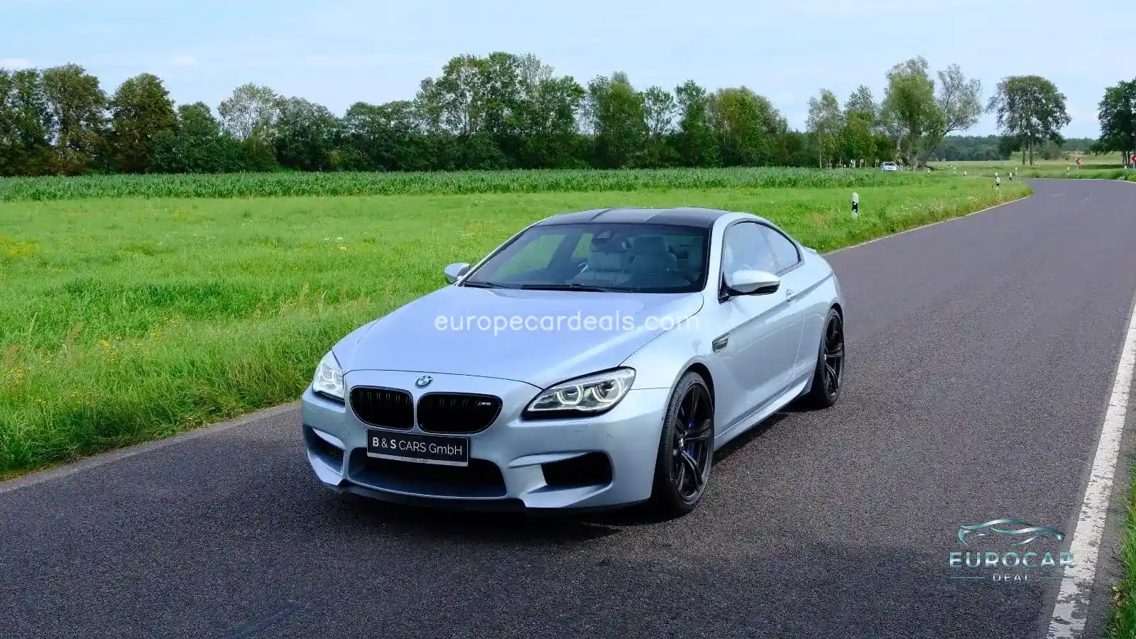 BMW M6