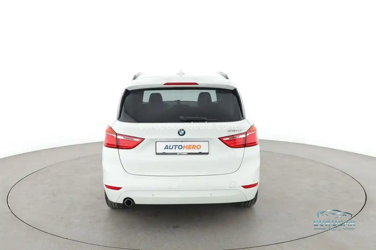 BMW 216 Gran Tourer