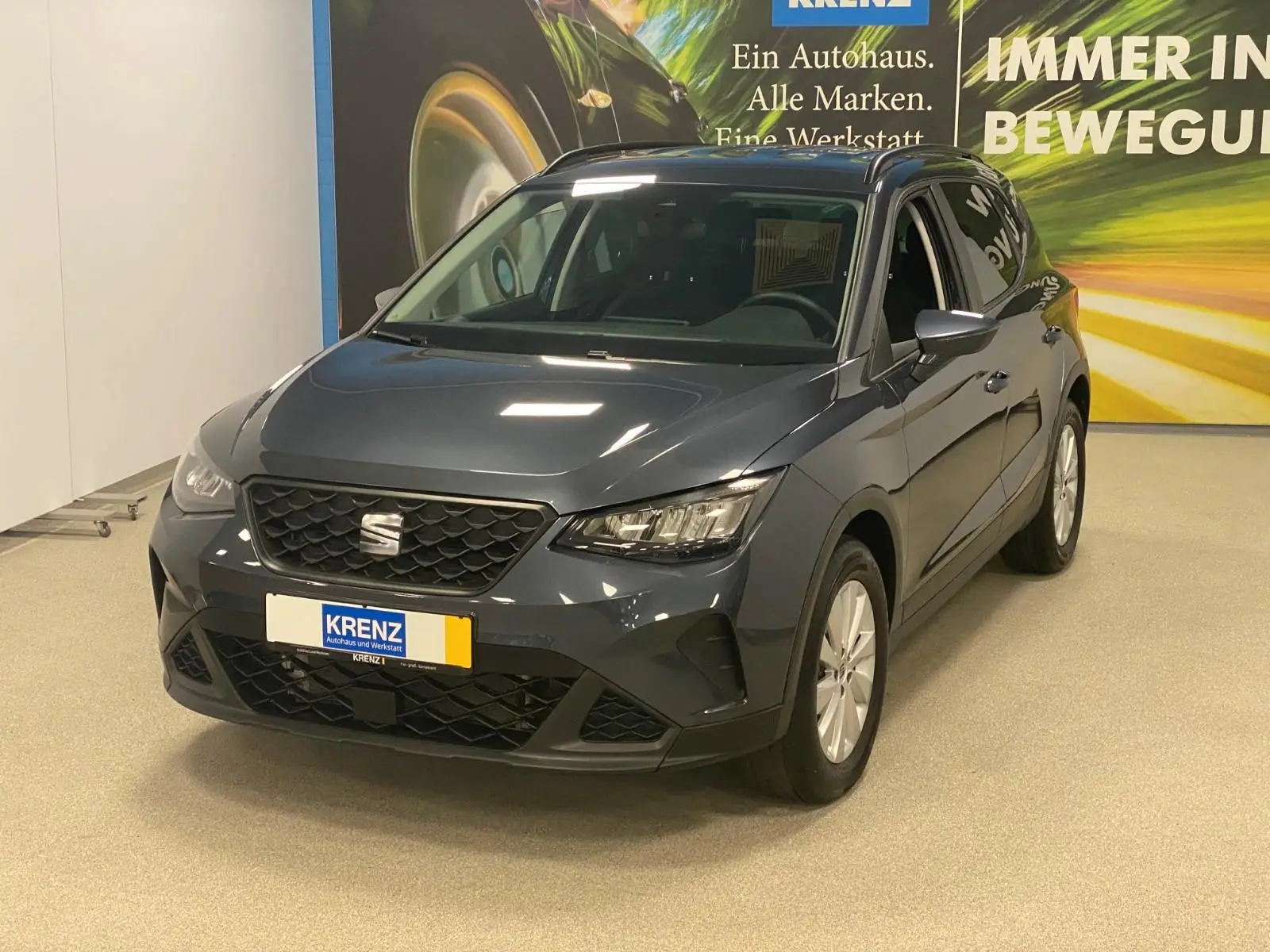 Seat Arona