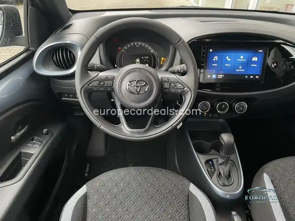 Toyota Aygo (X)
