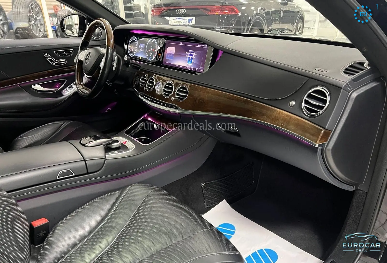 Mercedes-Benz S 350