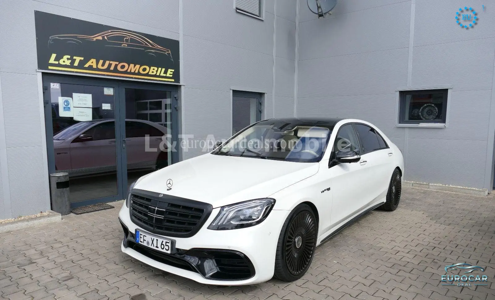 Mercedes-Benz S 63 AMG