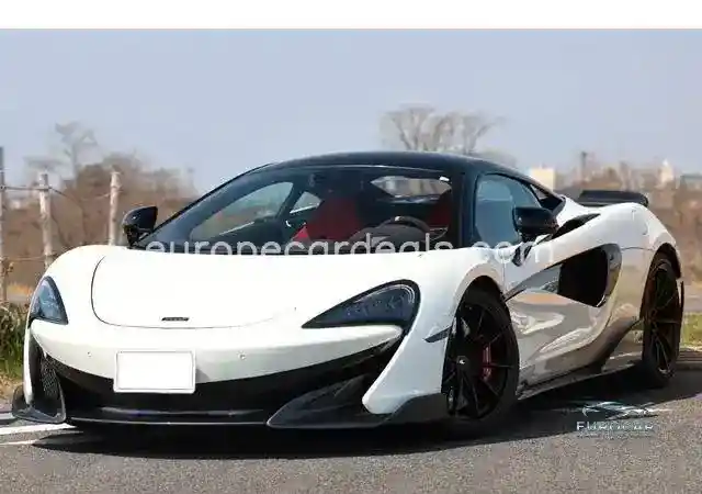 McLaren 600LT