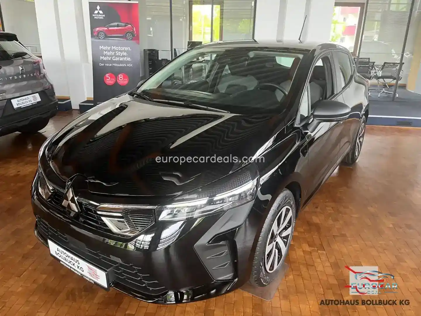 Mitsubishi Colt