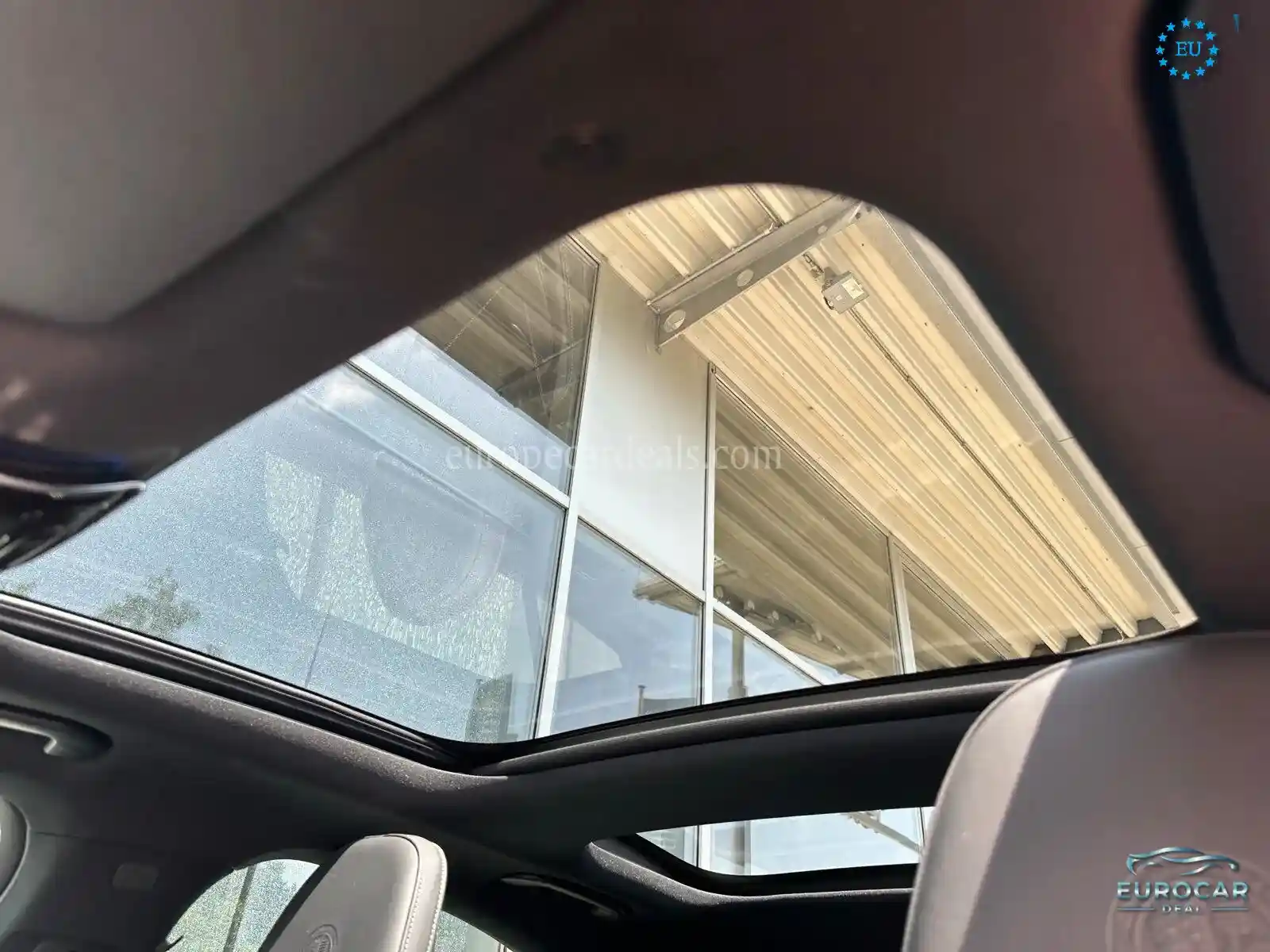 Mercedes-Benz E 53 AMG
