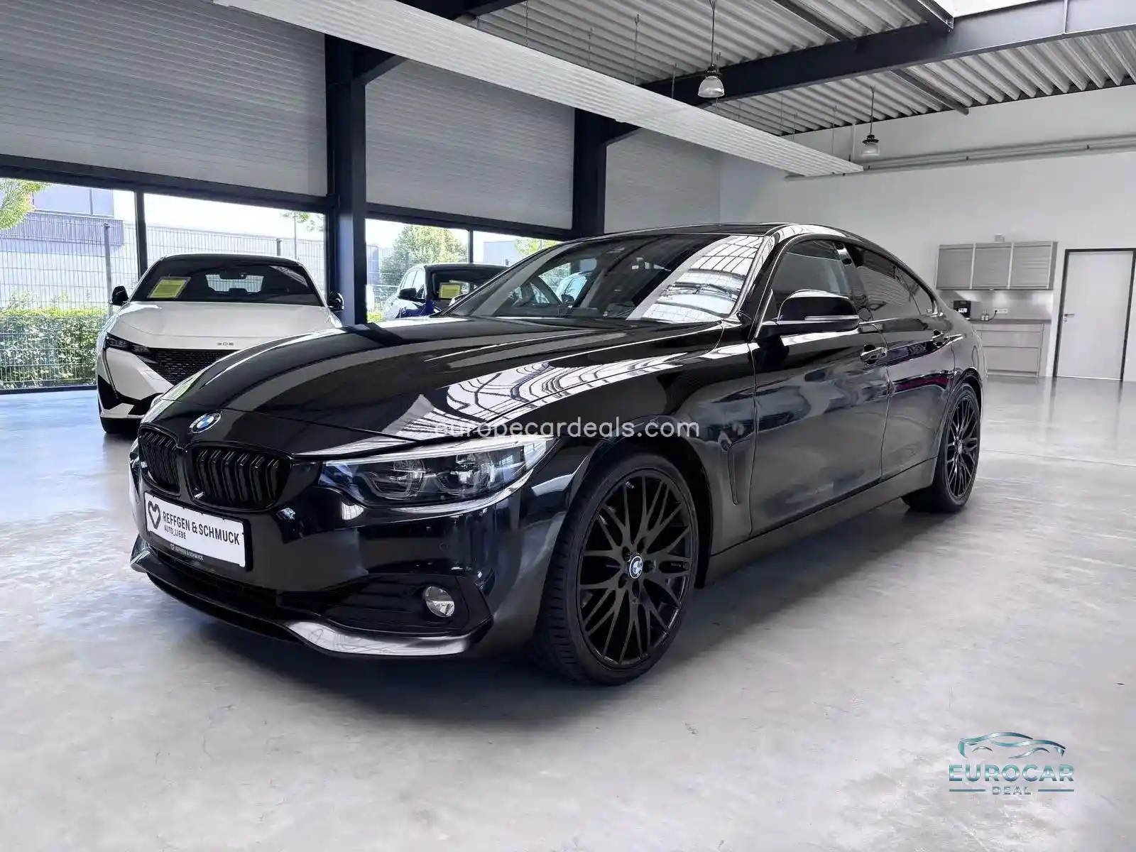 BMW 420 Gran Coupé