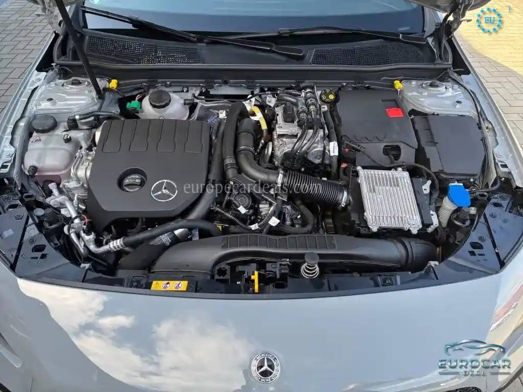 Mercedes-Benz A 250