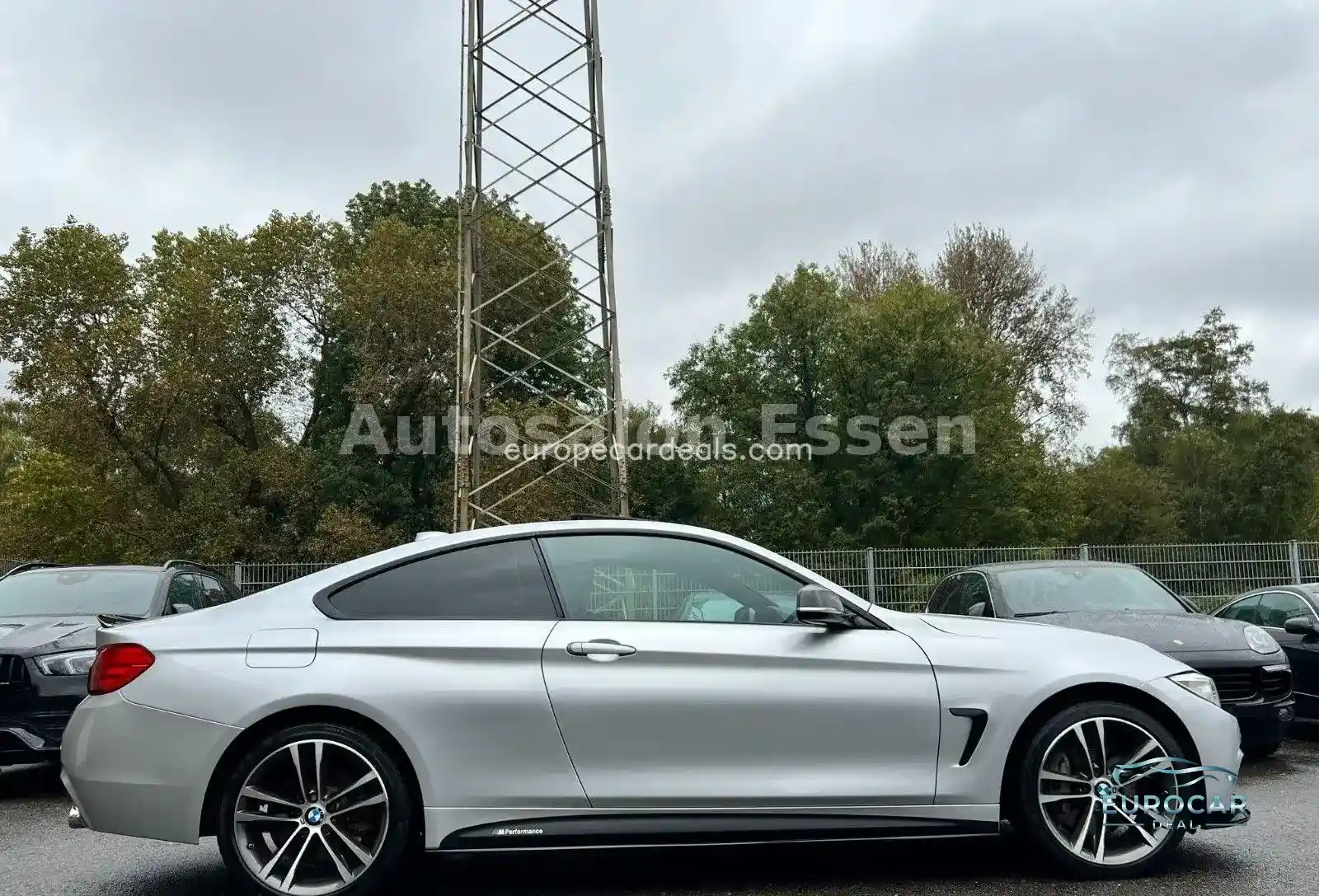 BMW 435