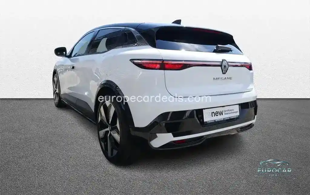 Renault Megane E-TECH