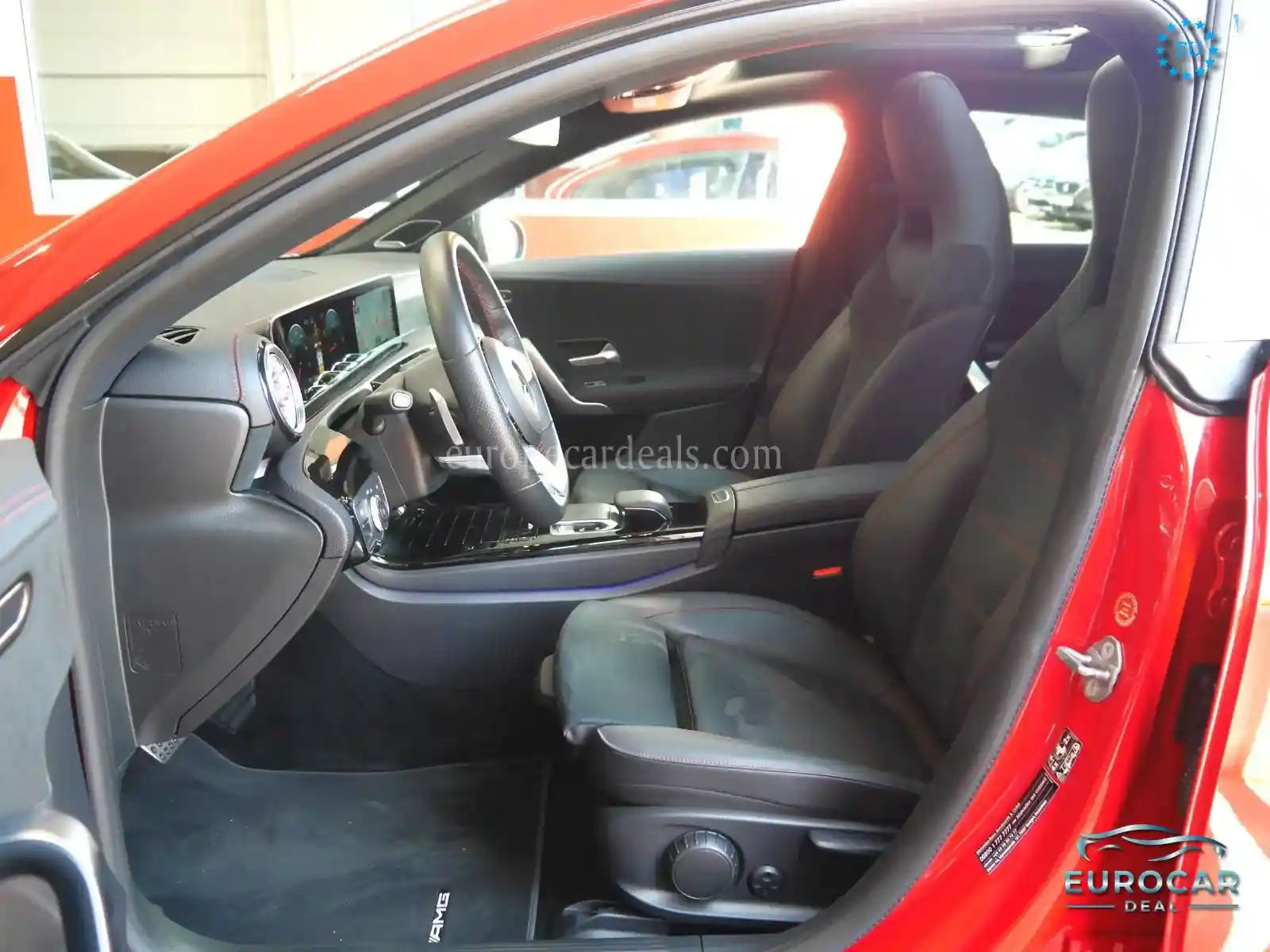 Mercedes-Benz CLA 220 Shooting Brake