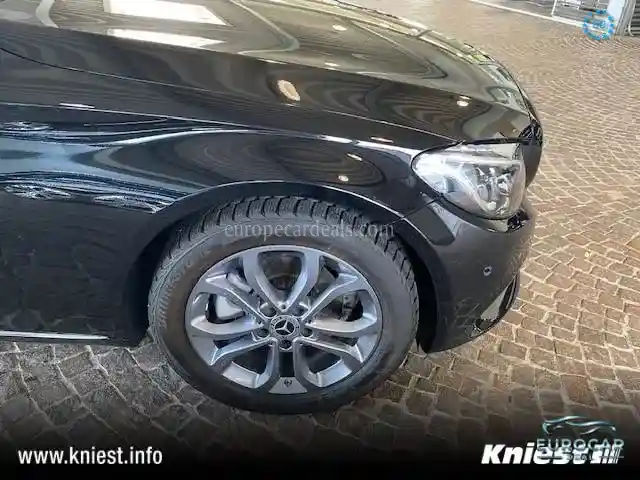 Mercedes-Benz C 180