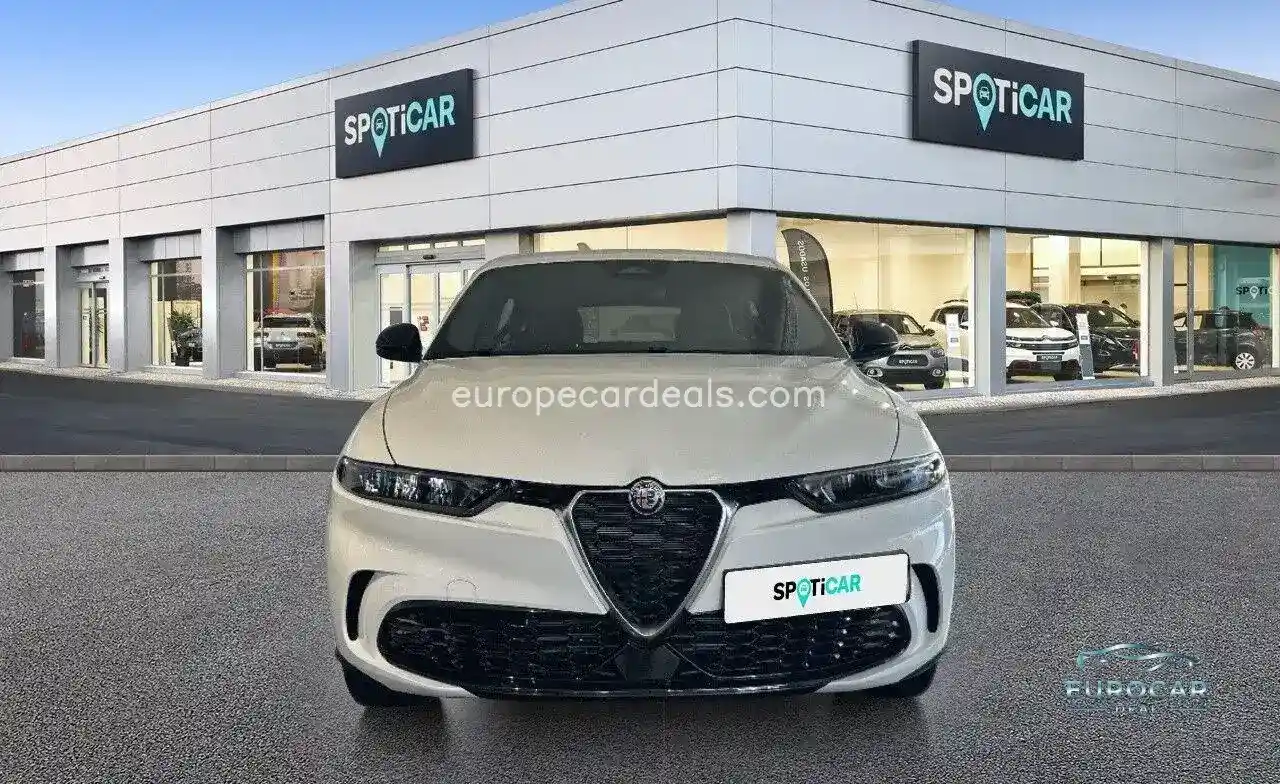 Alfa Romeo Tonale