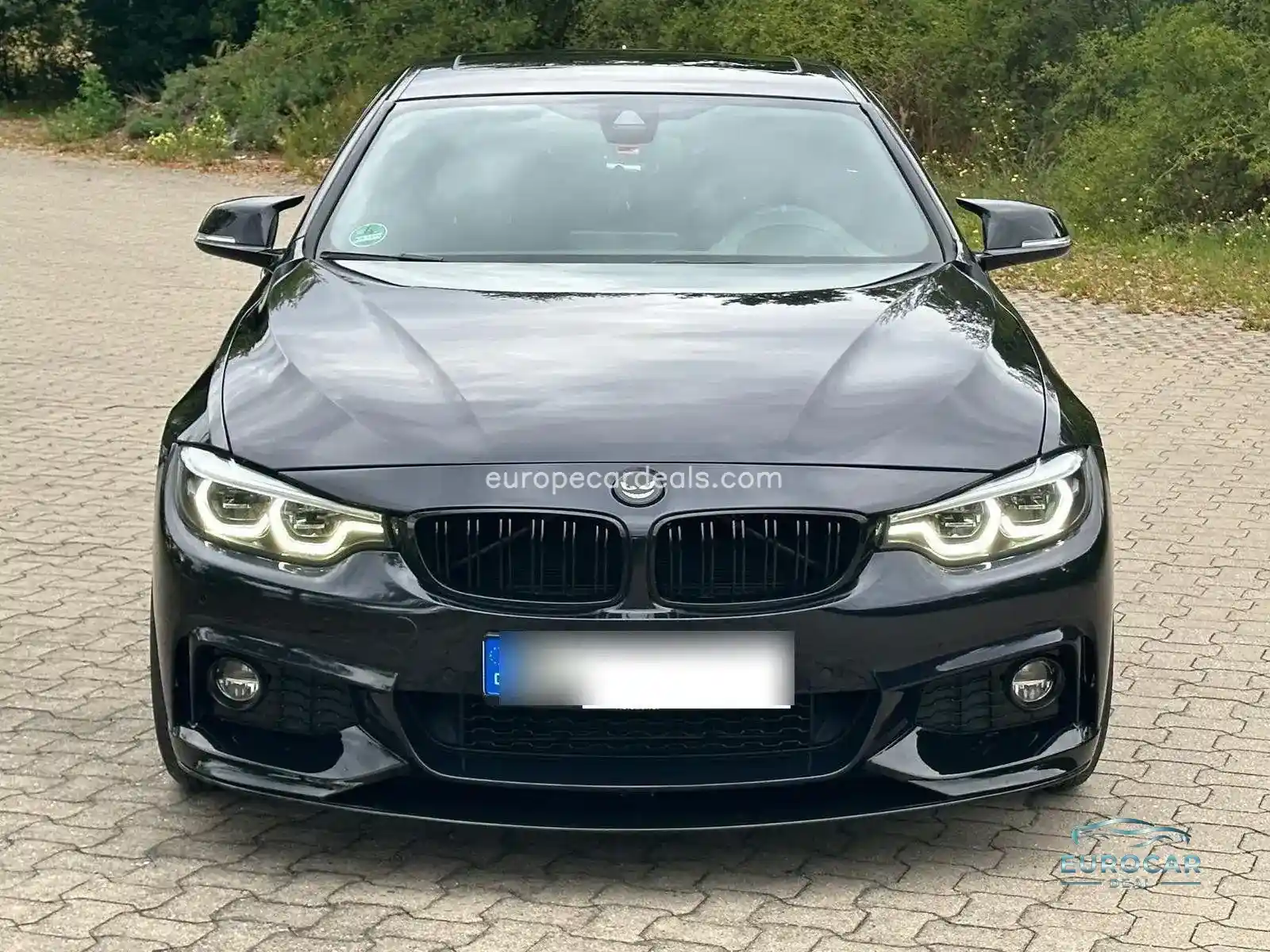 BMW 430
