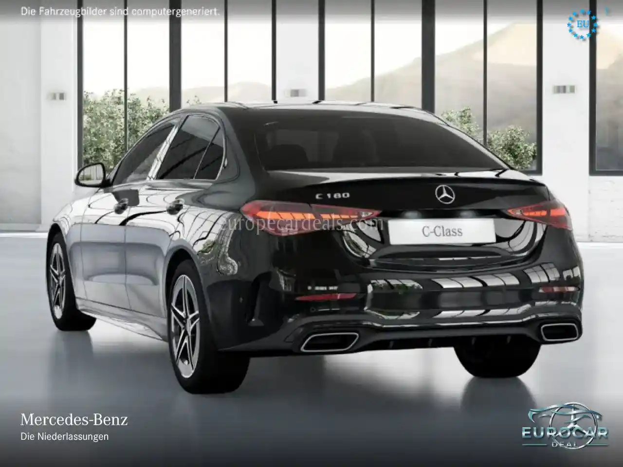 Mercedes-Benz C 180